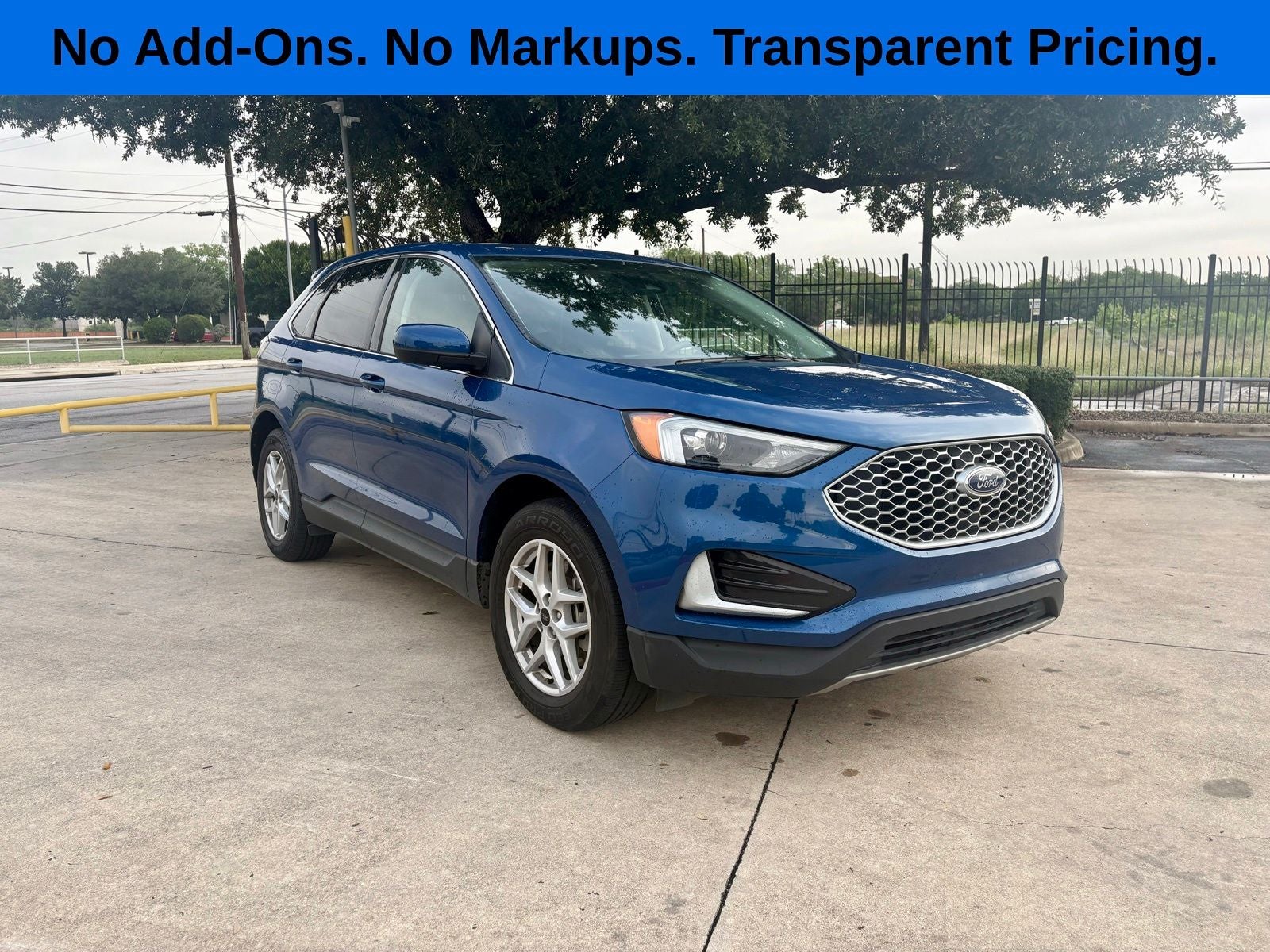 2024 Ford Edge SEL