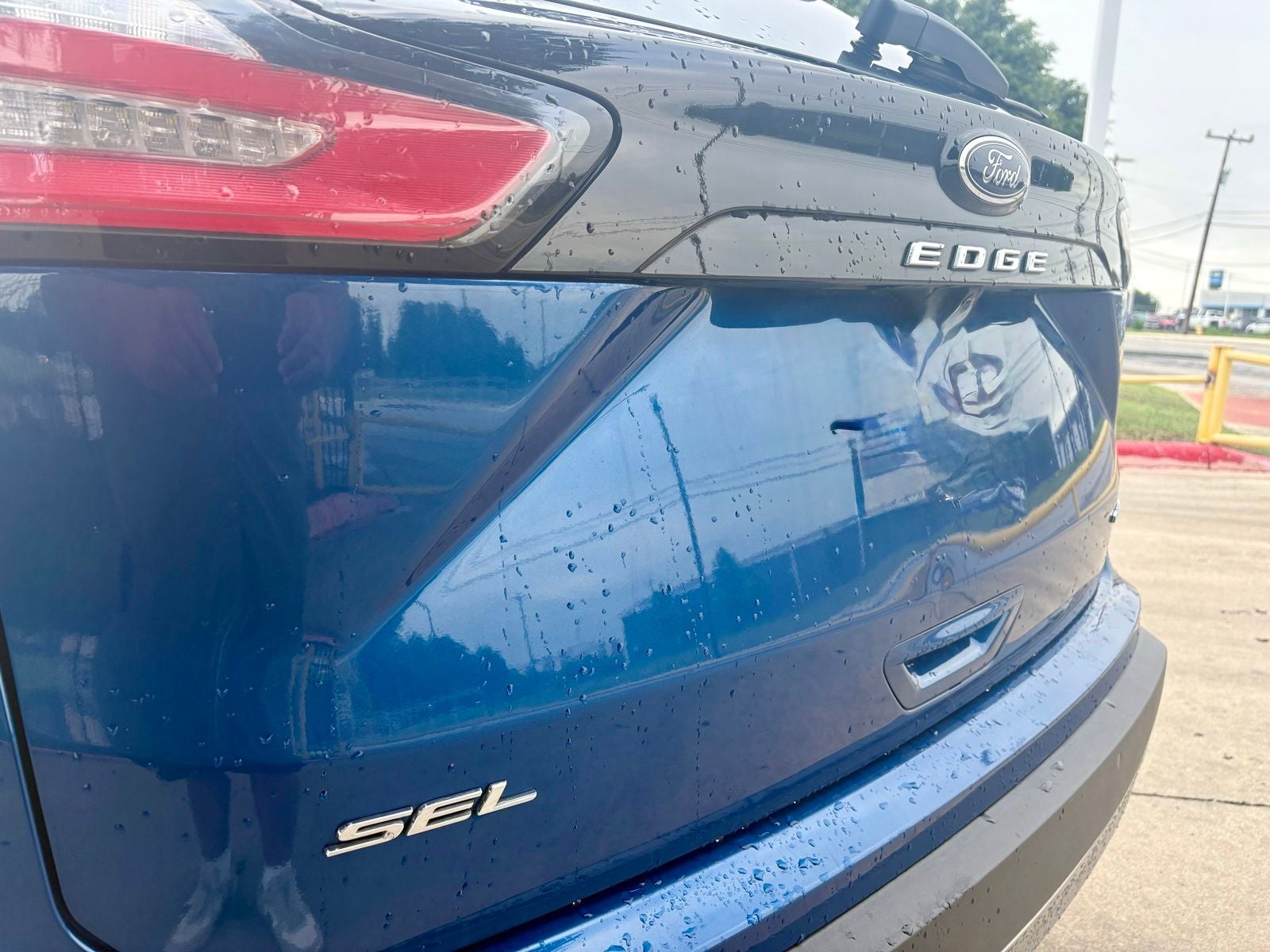 2024 Ford Edge SEL