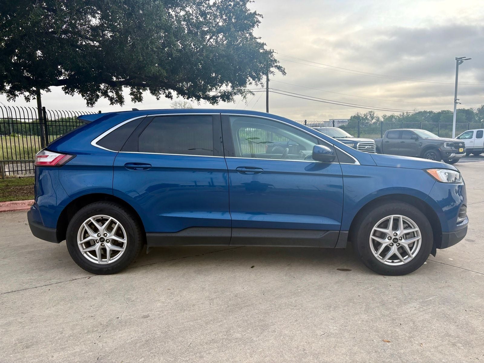2024 Ford Edge SEL