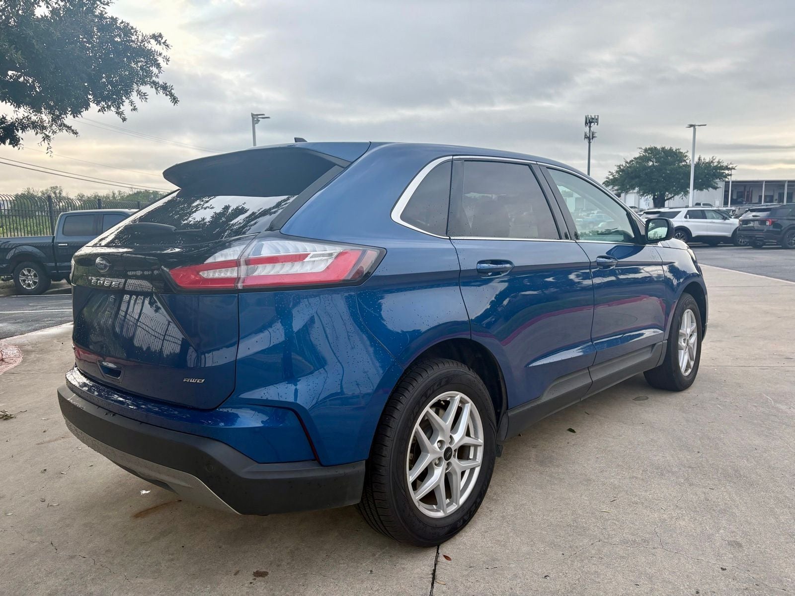 2024 Ford Edge SEL