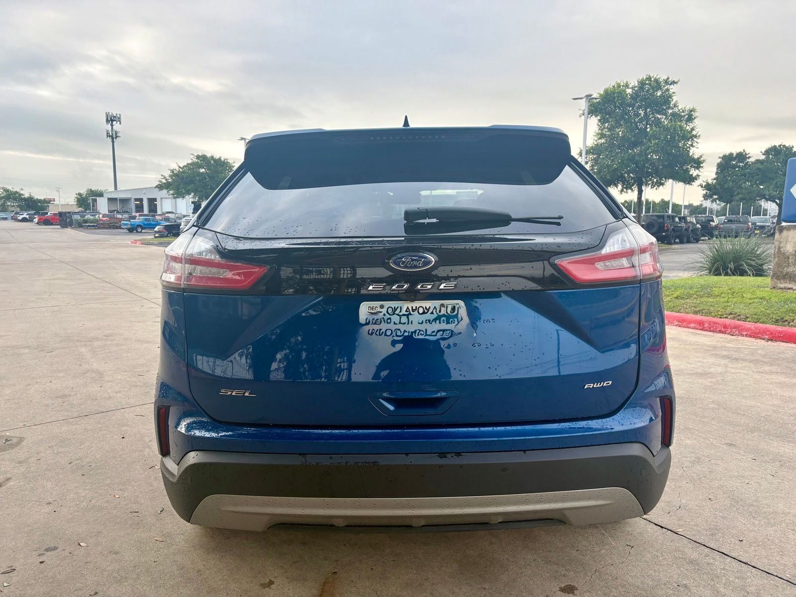 2024 Ford Edge SEL