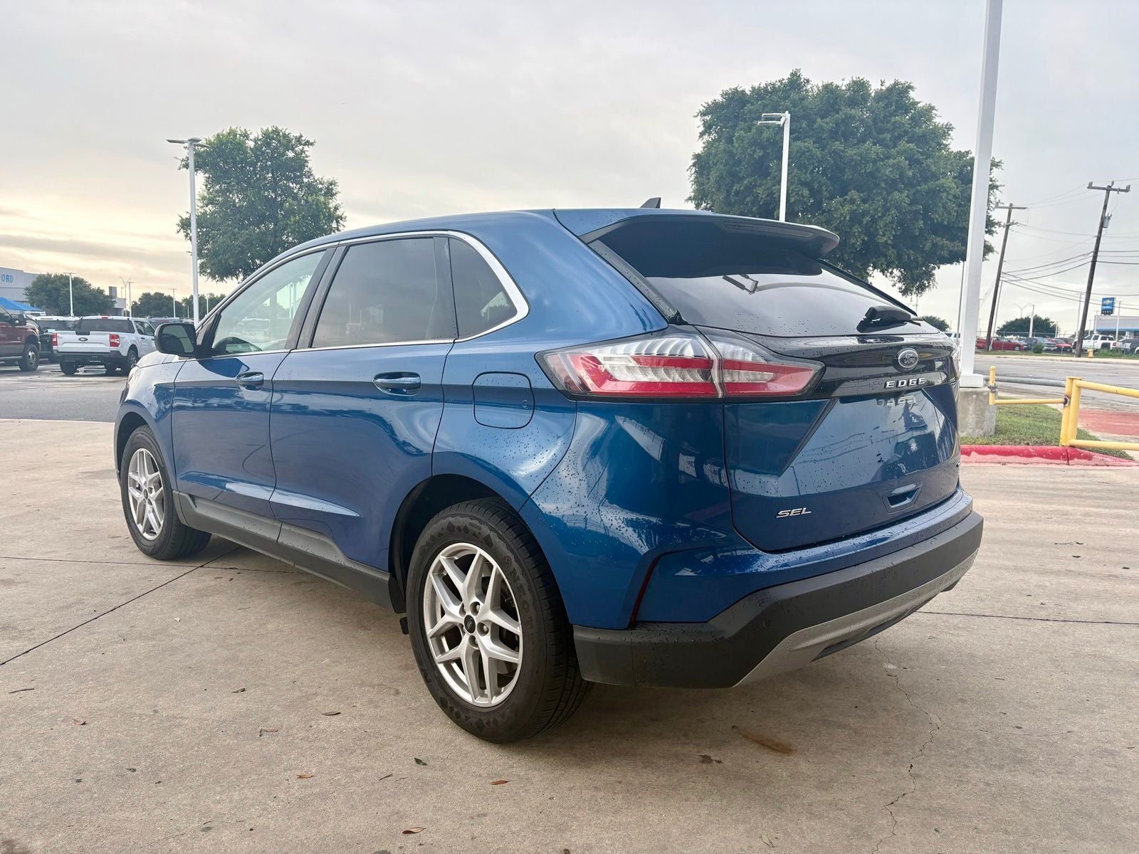 2024 Ford Edge SEL