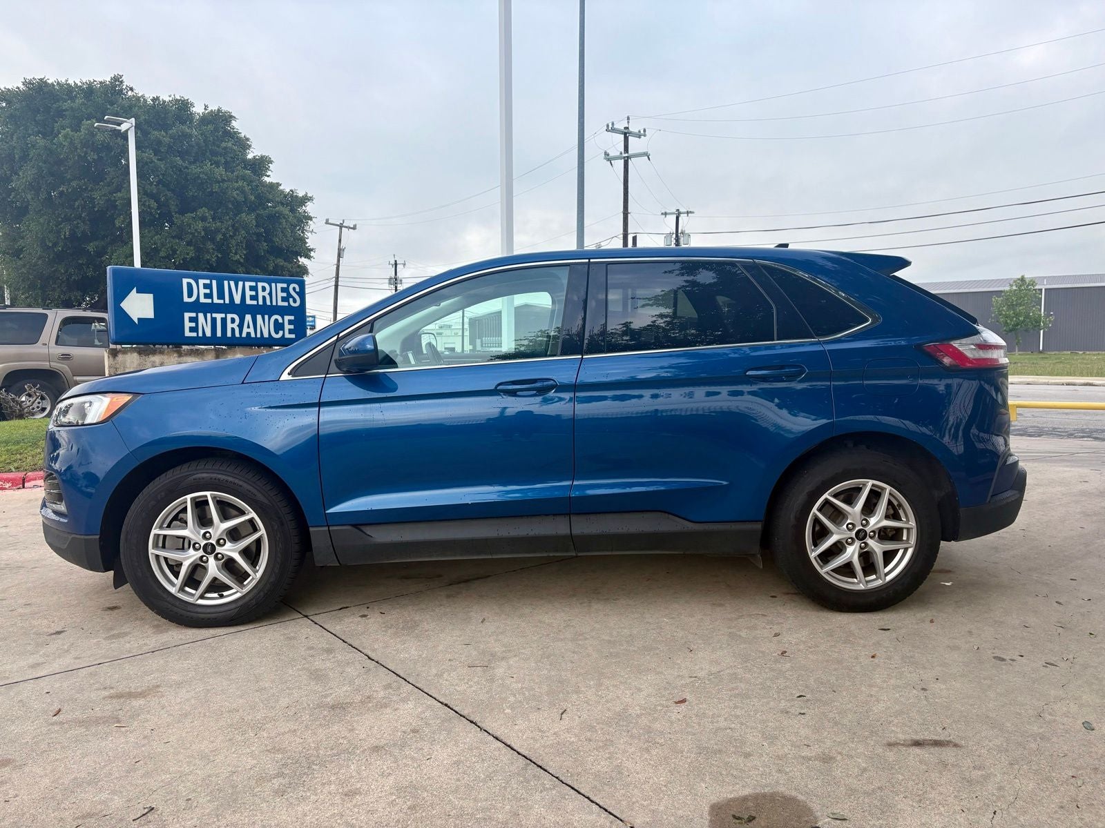 2024 Ford Edge SEL