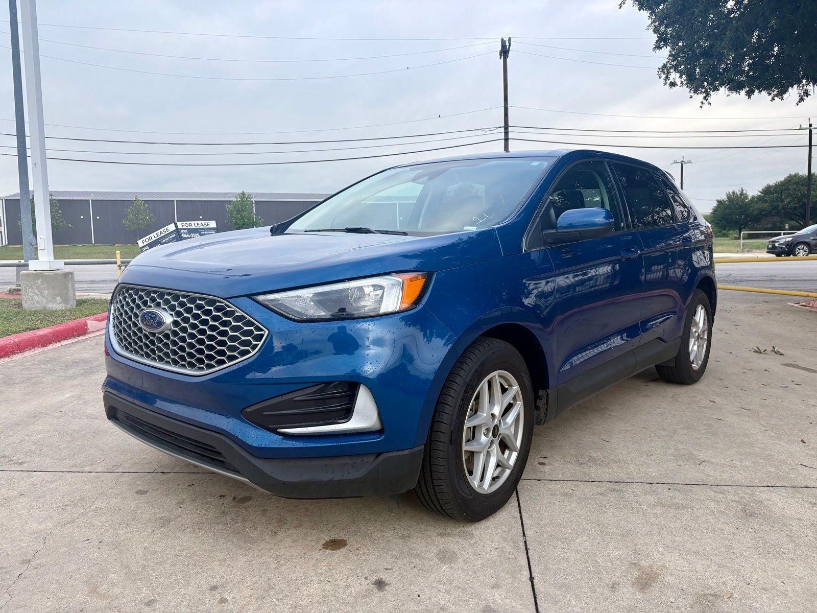 2024 Ford Edge SEL
