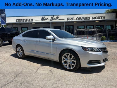 2020 Chevrolet Impala Premier