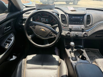 2020 Chevrolet Impala Premier