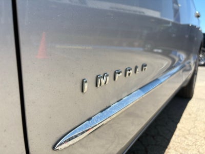 2020 Chevrolet Impala Premier