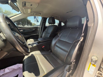 2020 Chevrolet Impala Premier
