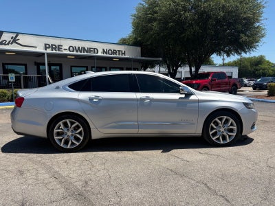 2020 Chevrolet Impala Premier