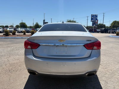 2020 Chevrolet Impala Premier