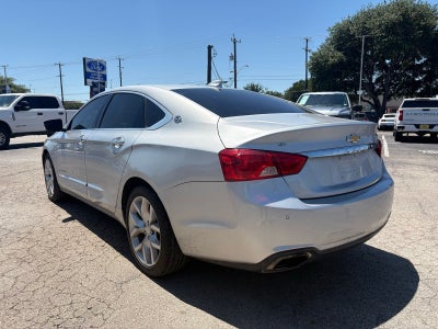 2020 Chevrolet Impala Premier