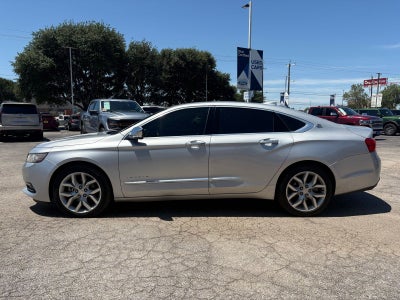 2020 Chevrolet Impala Premier