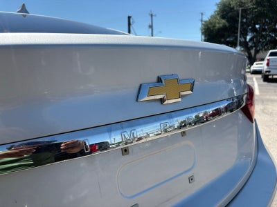 2020 Chevrolet Impala Premier