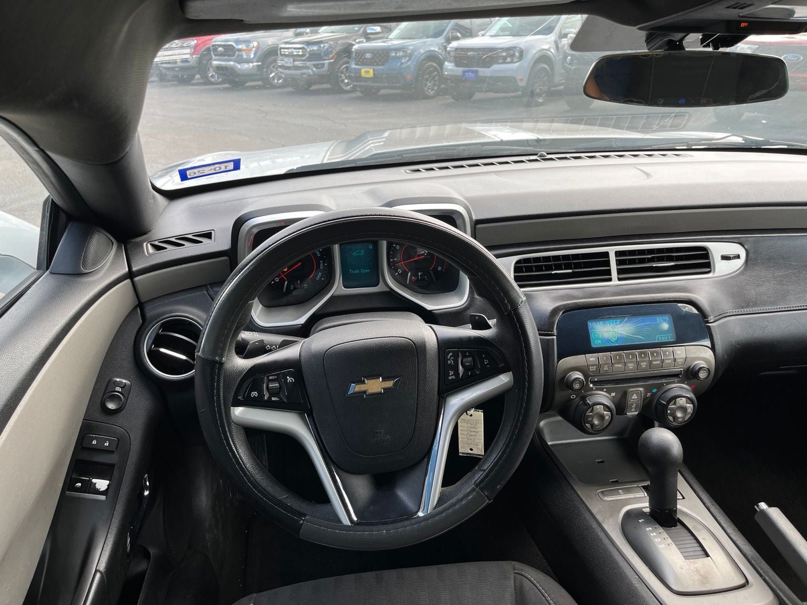 2013 Chevrolet Camaro 2LS
