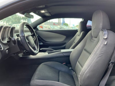 2013 Chevrolet Camaro 2LS