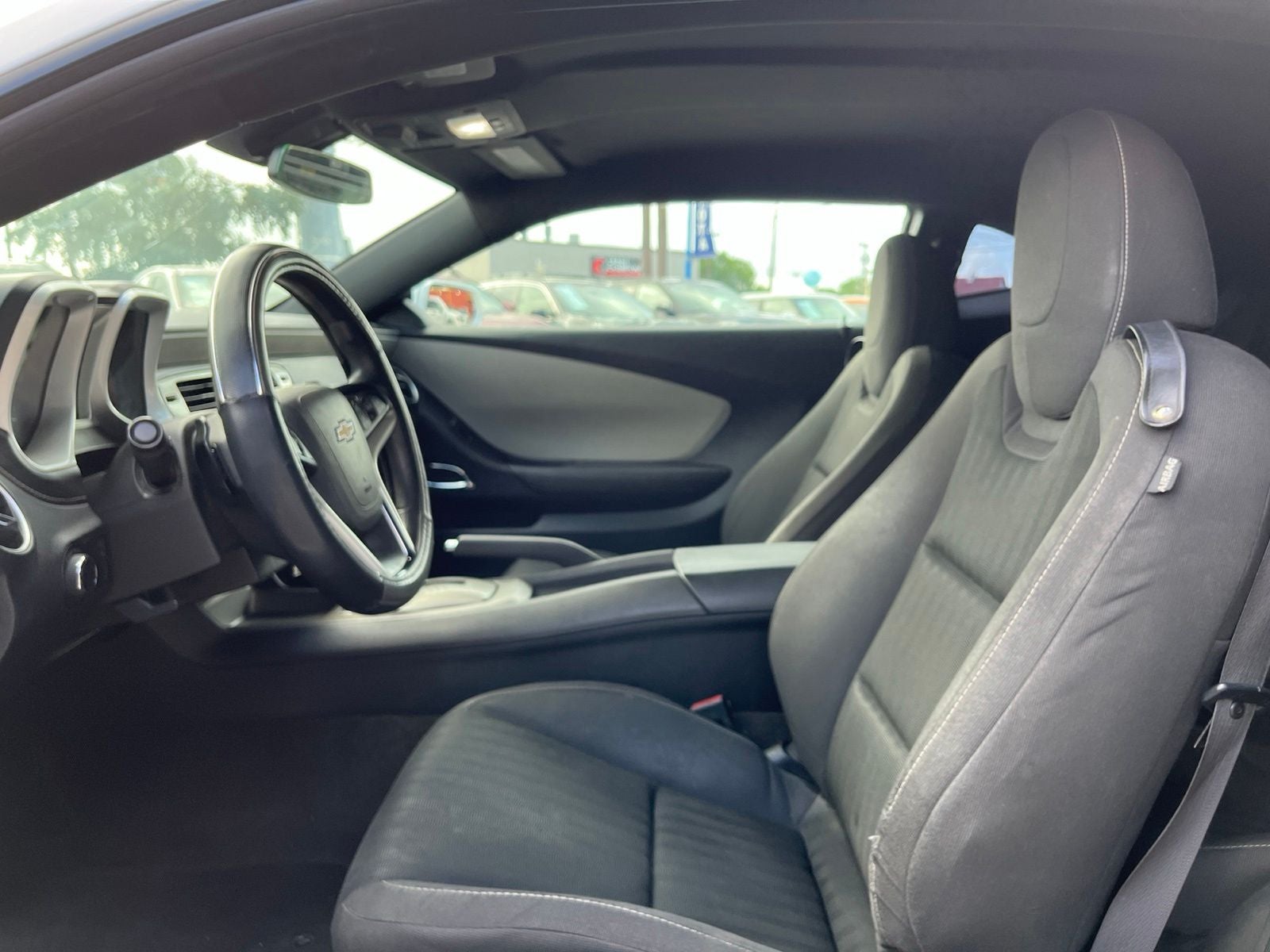2013 Chevrolet Camaro 2LS