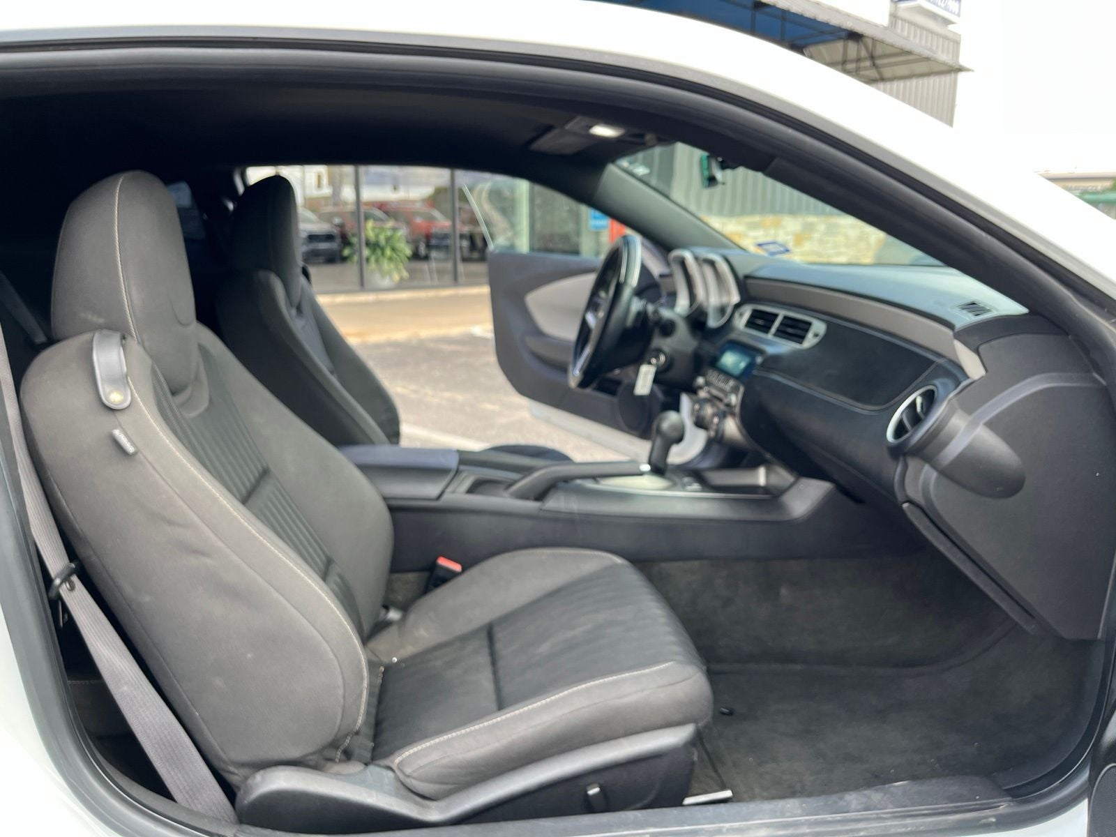 2013 Chevrolet Camaro 2LS