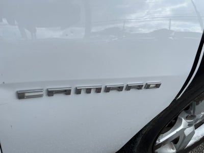 2013 Chevrolet Camaro 2LS