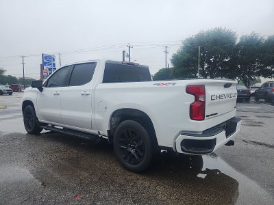 2023 Chevrolet Silverado 1500 RST
