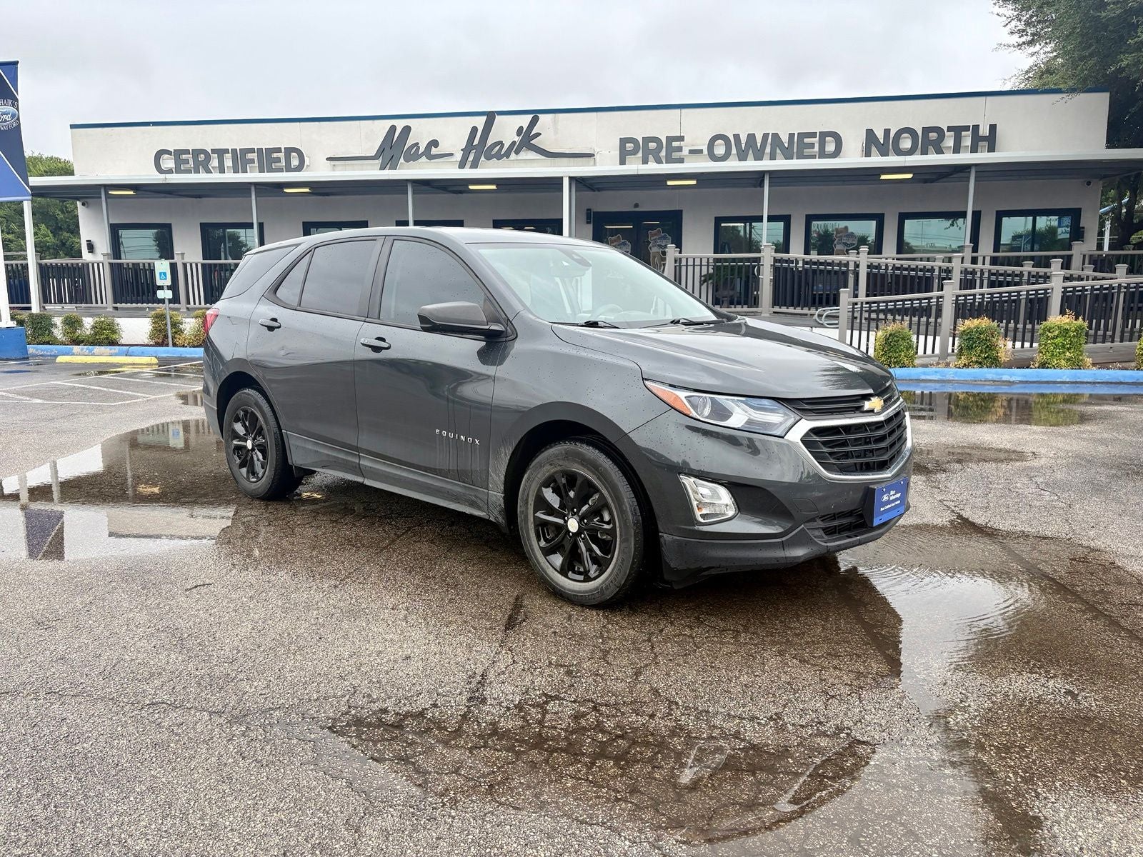 2021 Chevrolet Equinox