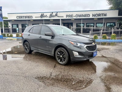 2021 Chevrolet Equinox LS