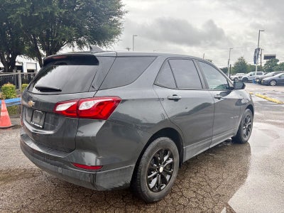 2021 Chevrolet Equinox LS