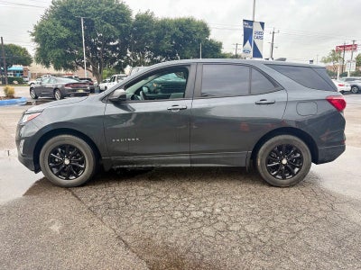 2021 Chevrolet Equinox LS