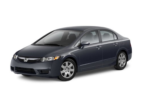 2010 Honda Civic LX