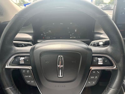 2022 Lincoln Nautilus Standard