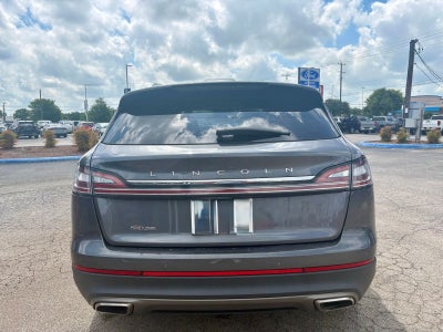 2022 Lincoln Nautilus Standard