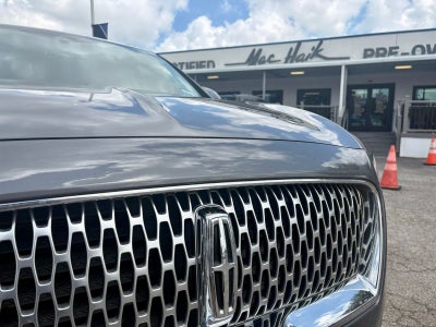 2022 Lincoln Nautilus Standard