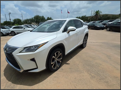 2018 Lexus RX 350