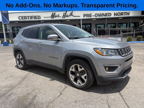 2019 Jeep Compass Limited