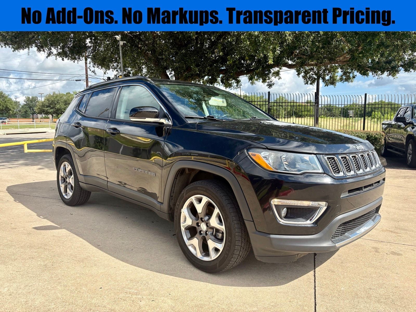 2020 Jeep Compass Limited