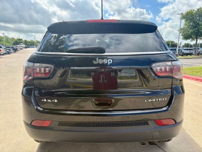 2020 Jeep Compass Limited