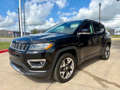 2020 Jeep Compass Limited