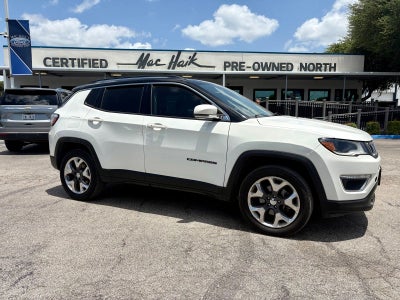 2017 Jeep Compass Limited