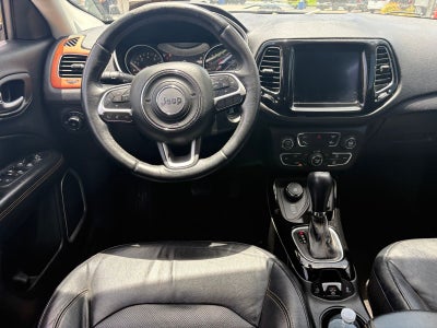 2017 Jeep Compass Limited