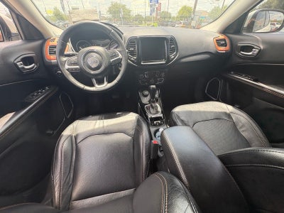 2017 Jeep Compass Limited