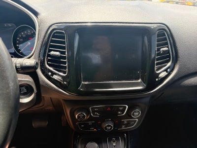 2017 Jeep Compass Limited