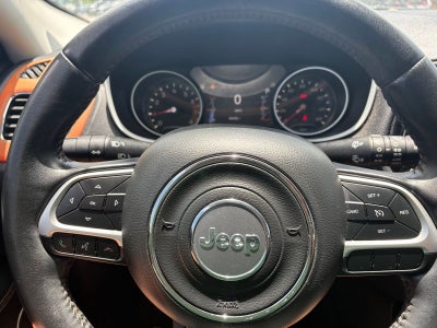 2017 Jeep Compass Limited