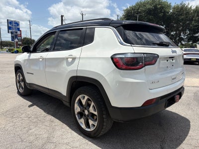 2017 Jeep Compass Limited