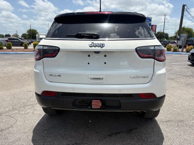 2017 Jeep Compass Limited