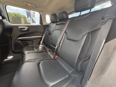 2017 Jeep Compass Limited