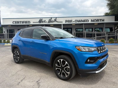 2023 Jeep Compass Limited