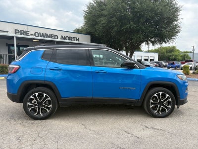 2023 Jeep Compass Limited