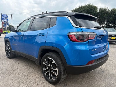 2023 Jeep Compass Limited