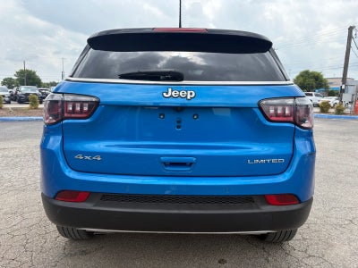 2023 Jeep Compass Limited