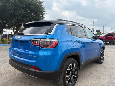 2023 Jeep Compass Limited