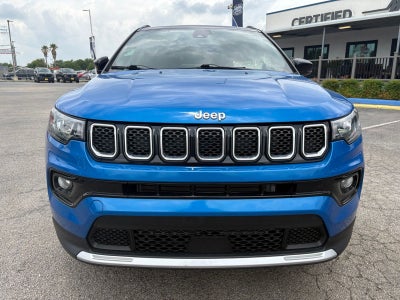 2023 Jeep Compass Limited
